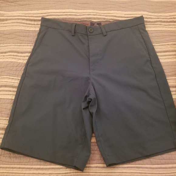 Mens George Chino Shorts Size 32 (Lot of 2) NWOT - Picture 3 of 9